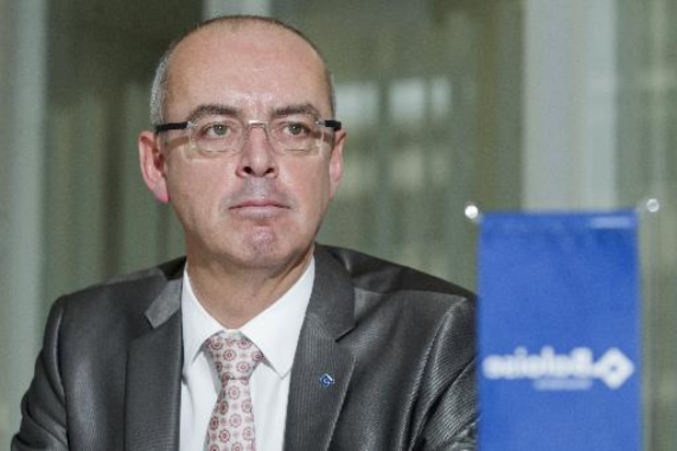 Belgische CEO van Baloise geveld door kanker