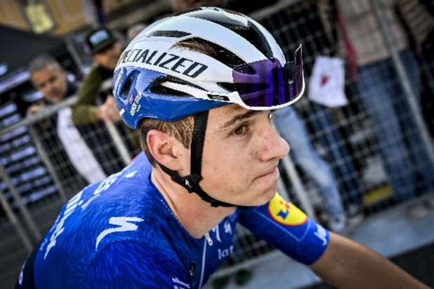 Ronde van Lombardije - Evenepoel "niet ontgoocheld" na negentiende plaats: "Vijf minuten slechte benen"