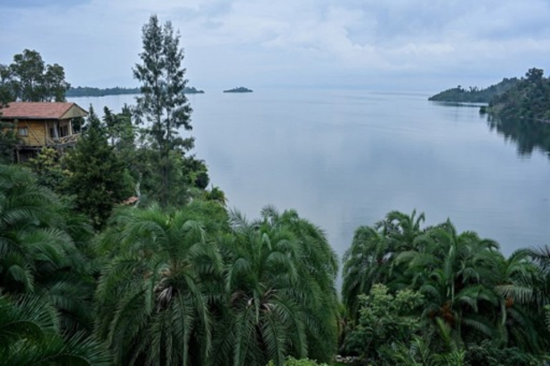 Congo gaat elektriciteit produceren uit methaangas van Kivumeer