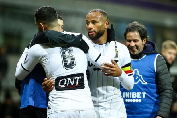 Jupiler Pro League - Beerschot blijft met lege handen achter tegen Charleroi
