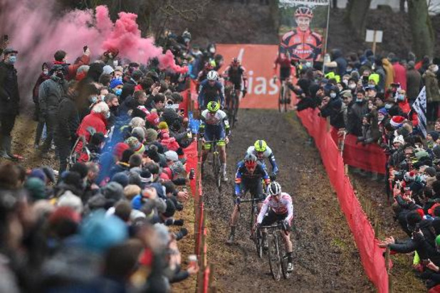 Belgian Cycling demande la levée du huis clos pour les épreuves de cyclocross