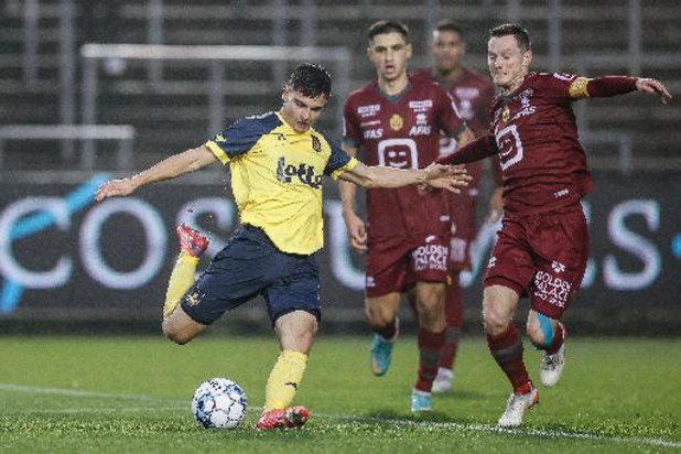 Jupiler Pro League - L'Union renforce sa première place après sa victoire face à Malines