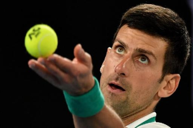 Australian Open - Hoorzitting Djokovic van start gegaan