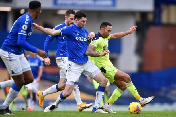 Premier League - Wedstrijd van donderdag tussen Everton en Newcastle gaat niet door door coronabesmettingen