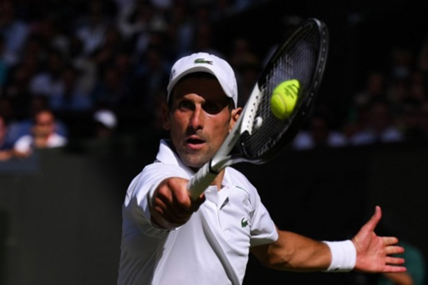 Novak Djokovic grijpt zevende Wimbledon-titel