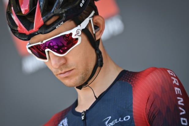 Michal Kwiatkowski verschijnt niet aan start Ronde van Polen na val op training