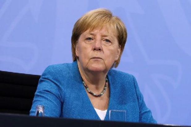 Angela Merkel recevra une pension mensuelle de 15.000 euros