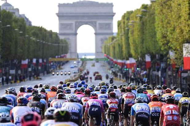 Tour de France - Les Champs-Elysées pour sacrer Pogacar, Cavendish pour un record
