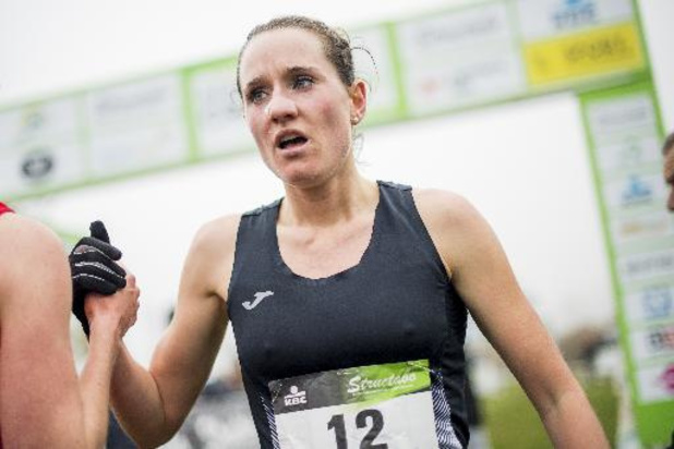 Eline Dalemans wint 3.000 meter steeple in Duitse Karlsruhe in sterke chrono