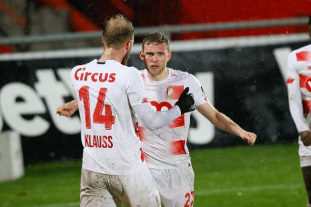 Croky Cup - Standard triomfeert in Luikse derby bij Seraing