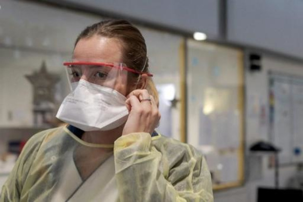 Coronavirus - Alle zorgpersoneel in rusthuizen voortaan verplicht FFP2-maskers te dragen