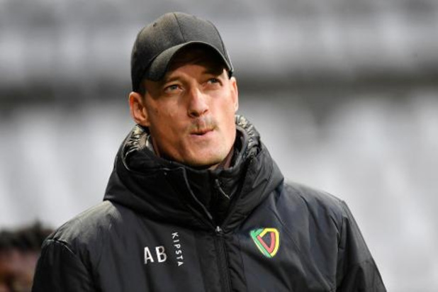 Jupiler Pro League - Alexander Blessin quitte son poste d'entraîneur d'Ostende pour devenir coach du Genoa