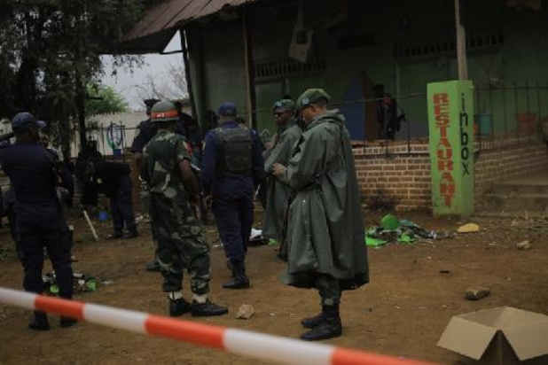 Attentat suicide en RDC: le bilan passe à 7 morts