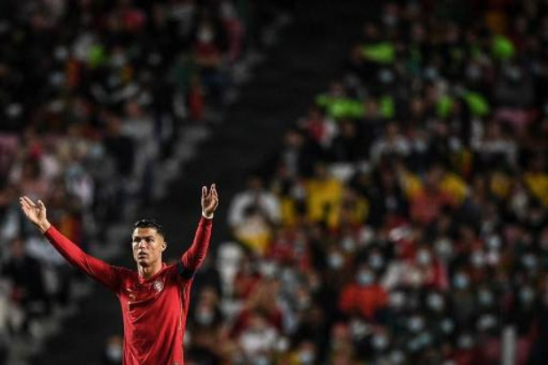 The Best FIFA Football Awards - Cristiano Ronaldo honoré pour son record de buts en sélection