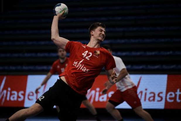 Qualifications Mondial 2023 de handball - La Belgique bat la Turquie et reste en course pour la 2e place