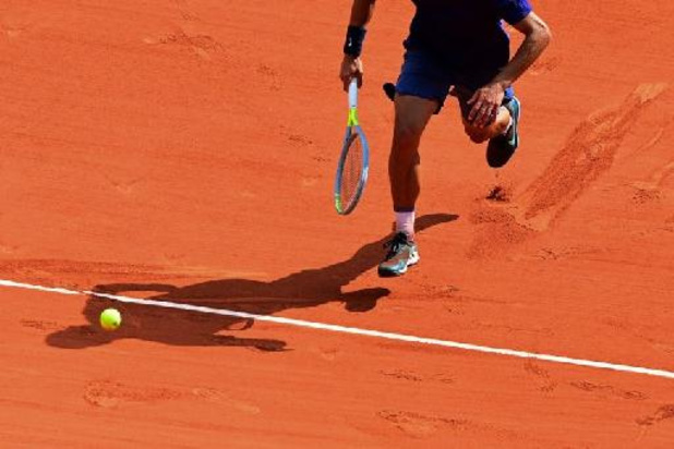 Roland-Garros - Martin Katz, finaliste du double juniors : "J'aimerais bien jouer comme David Goffin"
