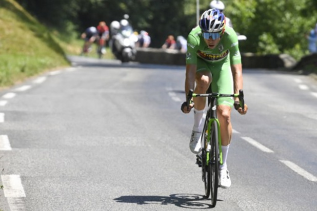 Tour de France - Pogacar lâché dans Hautacam, Vingegaard gagne la 18e étape et conforte son maillot jaune