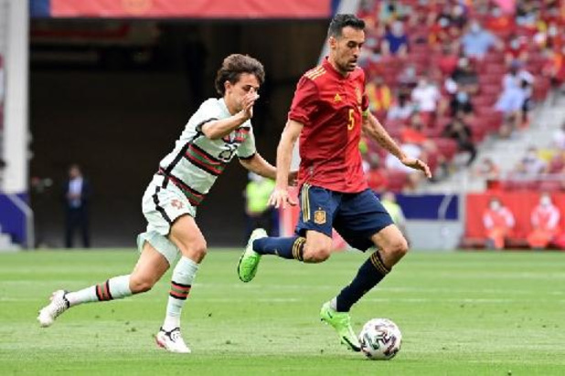 Euro 2020 - L'Espagne privée de son capitaine Sergio Busquets, positif au Covid