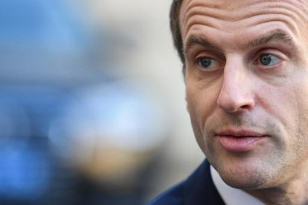 Emmanuel Macron assume "totalement" ses propos controversés sur les non-vaccinés