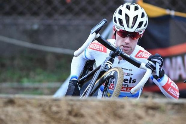 Superprestige Heusden-Zolder - Eli Iserbyt espère pouvoir reprendre la compétition le 1er janvier à Baal