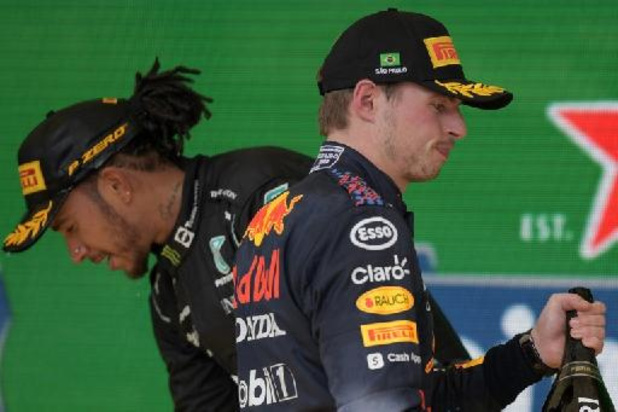 Verstappen veut "de l'action en piste", Hamilton une "belle course" à Abou Dhabi