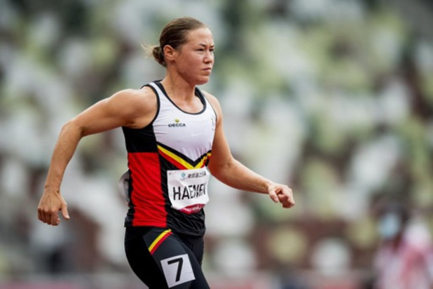 Gitte Haenen met un terme à sa carrière sportive: "Je n'y étais pas préparée"
