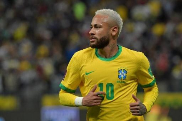 Qualifications Mondial 2022 - Neymar de retour en sélection du Brésil
