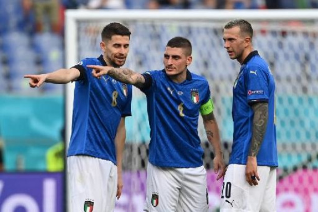 Euro 2020 - Marco Verratti: "Six ou sept équipes peuvent aller en finale, on en fait partie"