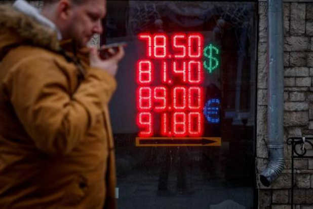 Fitch et Moody's considèrent la dette russe comme un investissement spéculatif