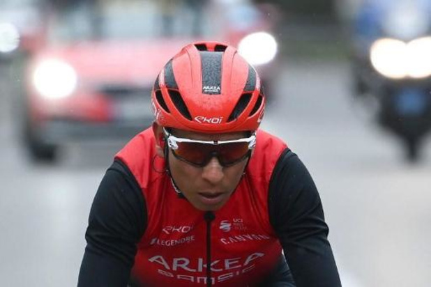 Tour de Turquie: Nairo Quintana ne repartira pas jeudi