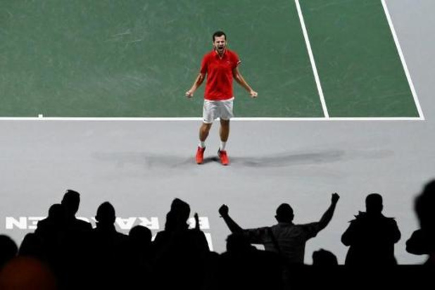 Novak Djokovic en route pour l'Open d'Australie avec une dérogation
