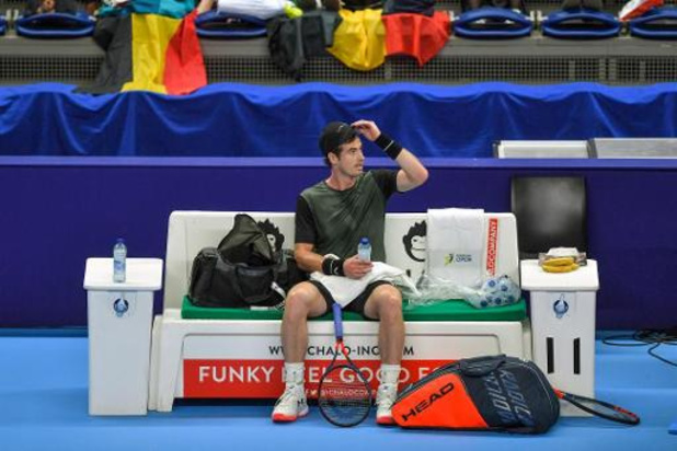European Open - "Mijn vormpeil gaat de goede kant uit", zegt Murray na nieuwe zege