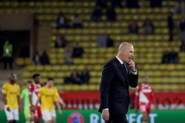 Les Belges à l'étranger - Malgré le match nul face à Braga, Philippe Clement et Monaco quittent l'Europa League