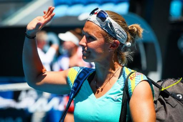 WTA Miami - Kirsten Flipkens met Sania Mirza naar achtste finales dubbelspel