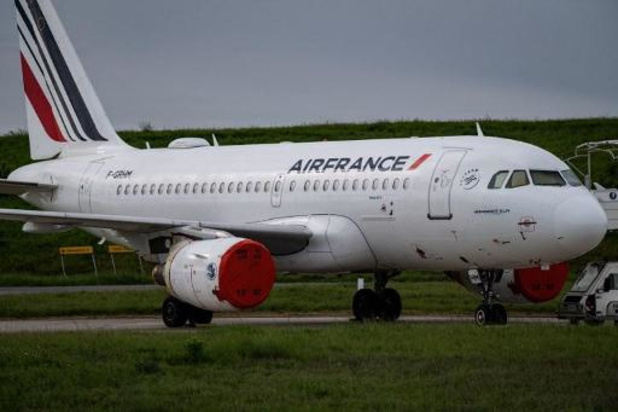 Air France vise des vols vers 150 destinations cet été