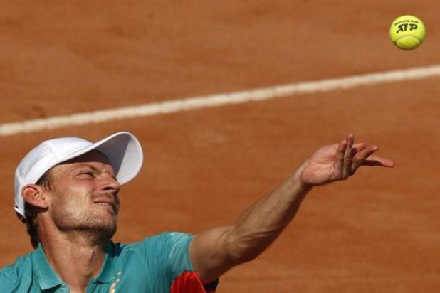 Roland-Garros: David Goffin hérite du jeune Italien Jannik Sinner au premier tour