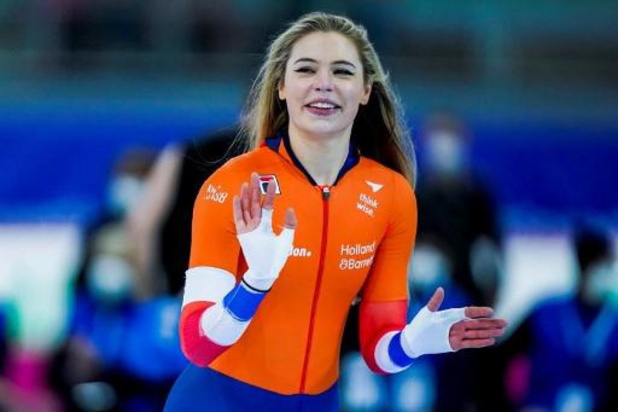 WK sprint schaatsen - Nederlandse schaatsers domineren WK sprint in Hamar