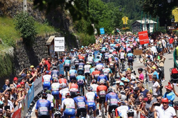 Tour de France: L'UCI a procédé à 712 contrôles, négatifs, contre la fraude technologique