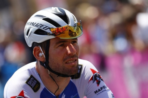 Quick-Step vise des victoires d'étapes avec Mark Cavendish