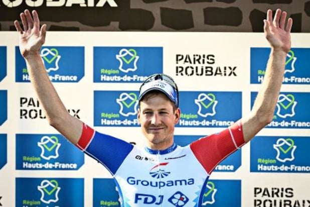 Paris-Roubaix - Stefan Küng, 3e : "conscient de pouvoir être acteur dans les finales de classiques"