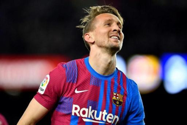 La Liga - FC Barcelona zet opmars voort met vlotte zege tegen Athletic