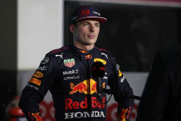 F1 - GP du Qatar - Verstappen, 2e mais sous enquête, risque trois places de pénalité
