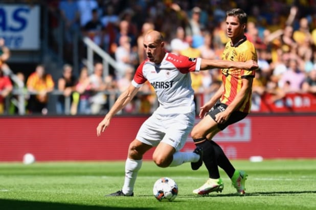 Jupiler Pro League: L'Antwerp réussit ses débuts face à Malines