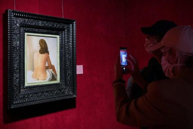 "Inside Dali": une exposition à Gand aux frontières de l'imaginaire et du réel