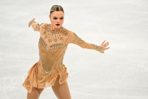 Mondiaux de patinage artistique - "Loena Hendrickx n'est pas candidate à une médaille", pense son frère et entraineur Jorik