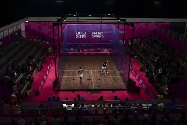 PSA World Tour: Tinne Gilis écarte la 5e mondiale et se hisse en quarts de finale