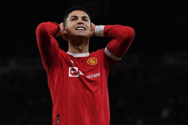 Premier League - Manchester United encore privé de Ronaldo, touché à la hanche