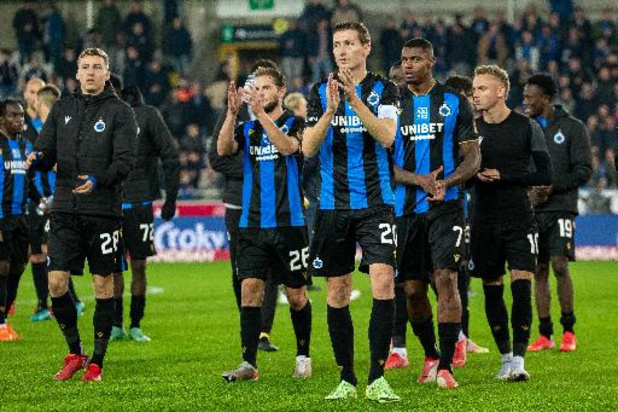 Croky Cup - Club Brugge en Anderlecht laten zich niet verrassen