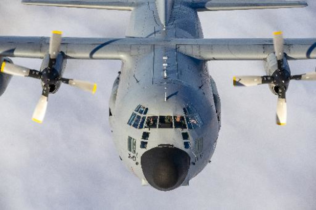 Les C-130 belges ont pris leur retraite après près de 50 ans de service
