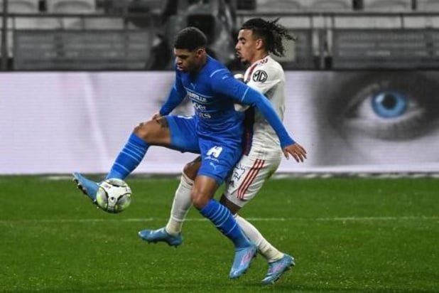 Ligue 1 - Lyon renverse Marseille en match d'alignement